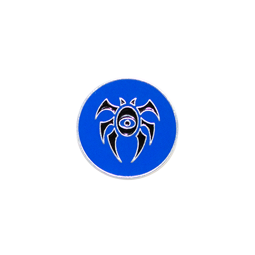 Guild Kit Pin - Dimir (Blue/Black)